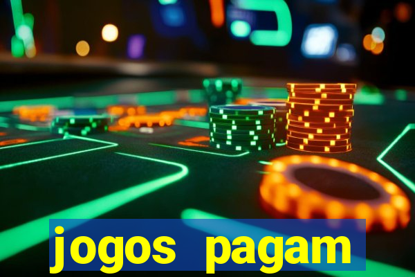 jogos pagam dinheiro de verdade